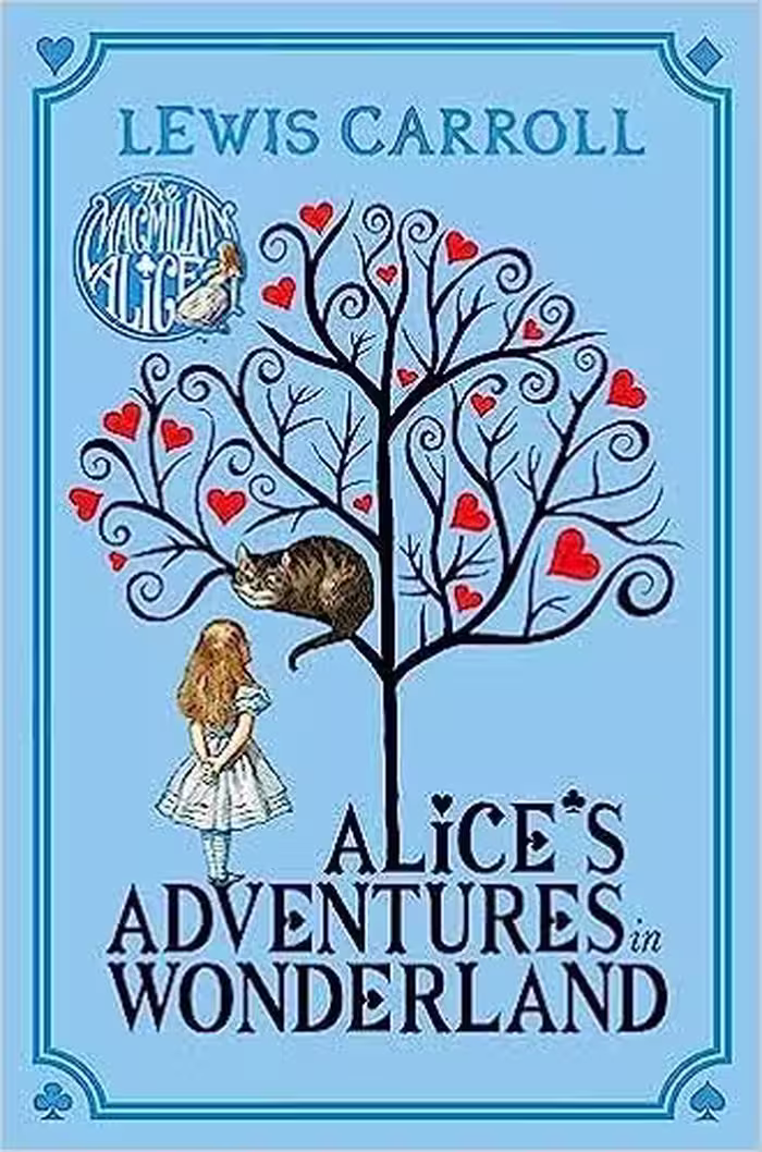 کتاب Alices Adventures in Wonderland
