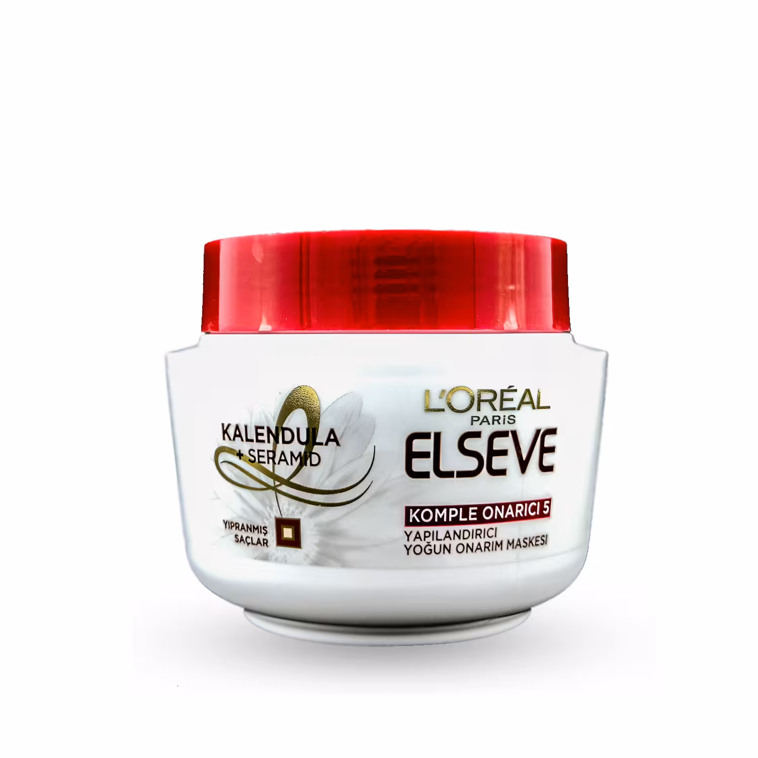 ماسک موی لورآل LOREAL ترمیم کننده مدل Komple Onarici 5 حجم 300 میل
