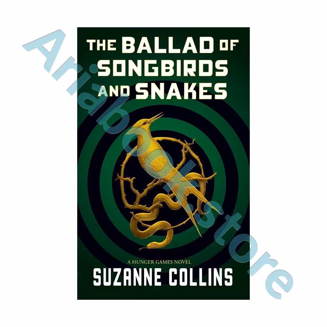 The Ballad Of Songbirds And Snakes