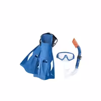 ست اسنورکل و فین بست وی مدل 25020