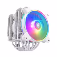 فن خنک کننده پردازنده کولرمستر مدل HYPER 622 HALO WHITE