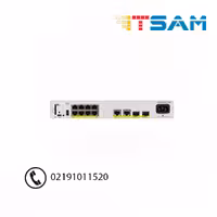 سوئیچ سیسکو Cisco C9200CX-8P-2X2G-E