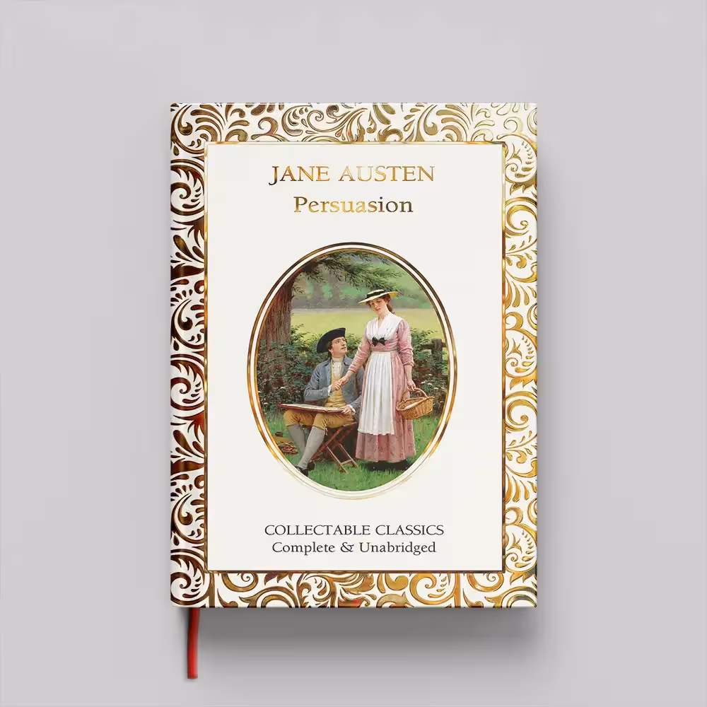 کتاب Persuasion جلد سخت (HARDCOVER)