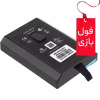 هارد250گیگ ایکس باکس 360 اسلیم فول بازی hard Xbox 360 slim full game با 50 عدد بازی