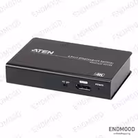 اسپلیتر ویدئویی 4 پورت آتن VS194 ATEN