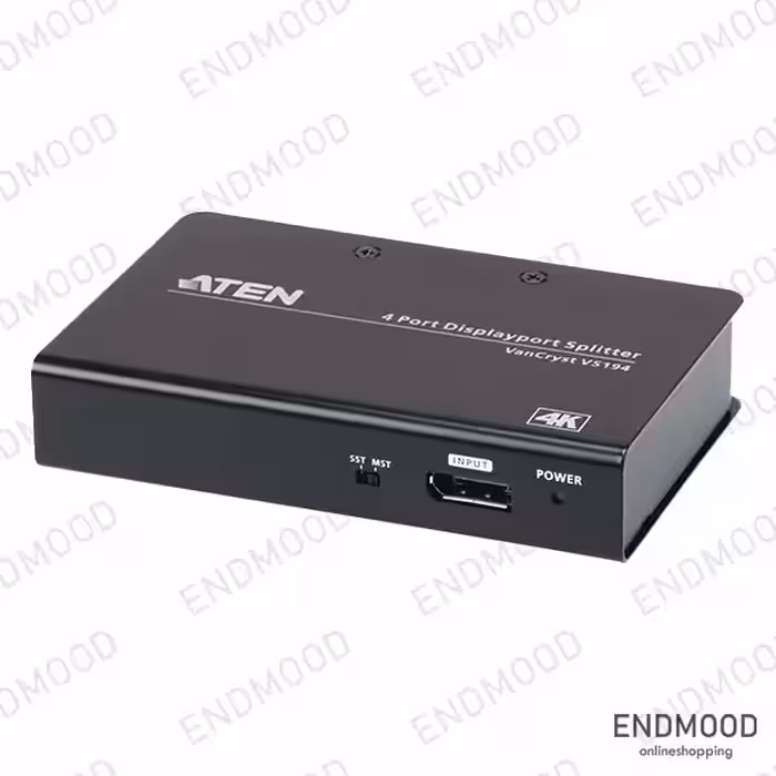 اسپلیتر ویدئویی 4 پورت آتن VS194 ATEN