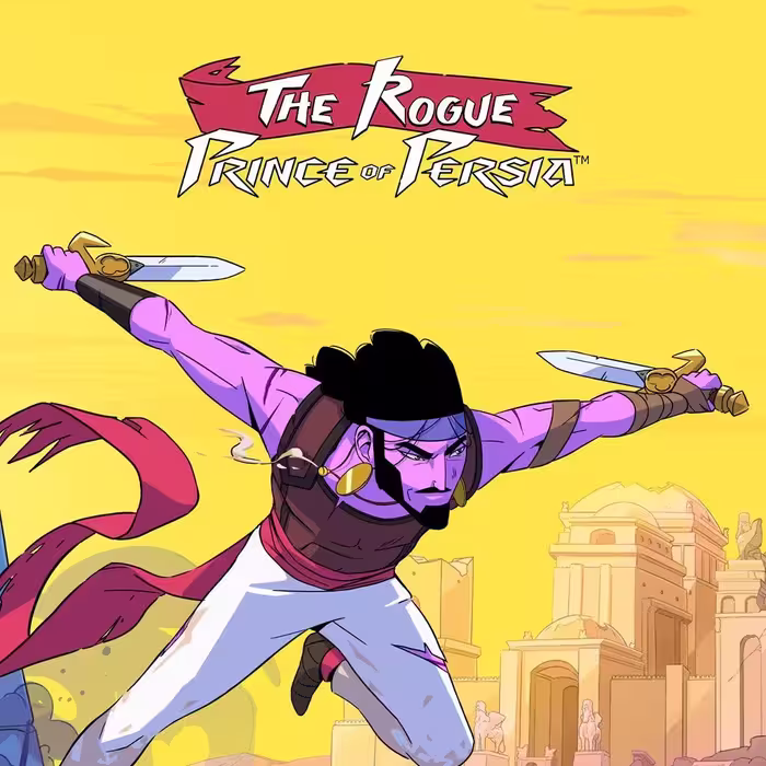 خرید اکانت بازی The Rogue Prince Of Persia ظرفیت دوم PS5 با بهترین قیمت