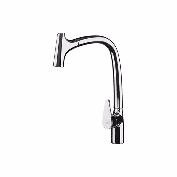 شیر آشپزخانه KWC مدل کرو