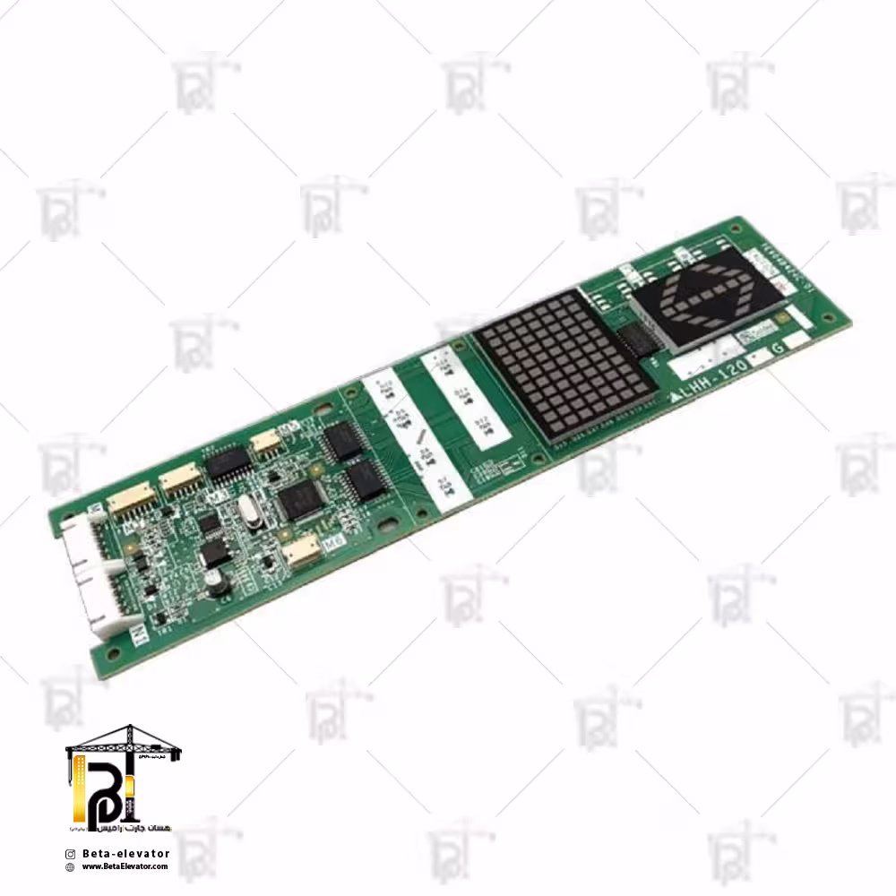 Mitsubishi Elevator Display Board LHH-1200EGS24
