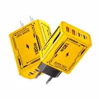 آداپتور 120 وات با 4 خروجی  Adapter 120W with 4 Outputs