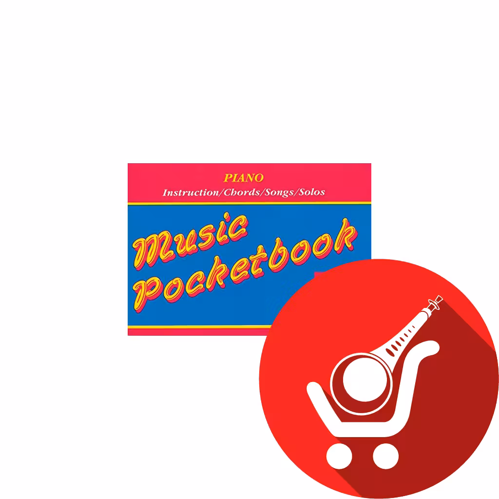 Piano Pocketbook