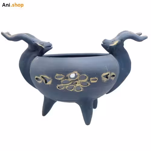 شکلات خوری سفالی کدDKO-12