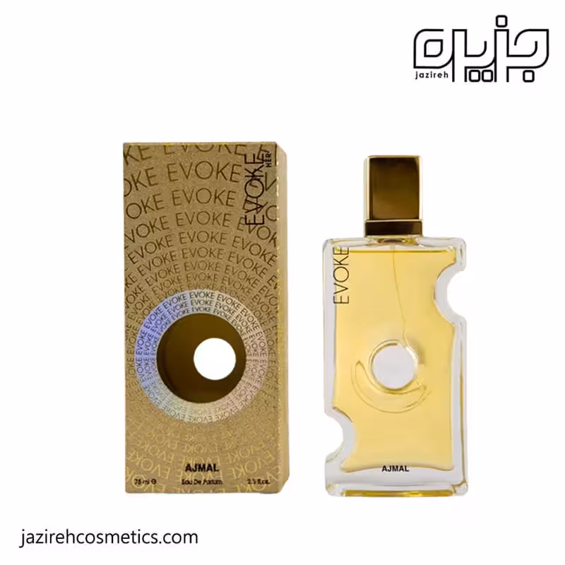 ادكلن اجمل مدل EVOKE
