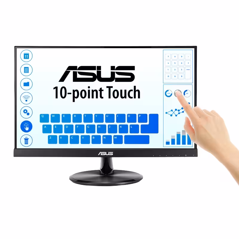 مانیتور لمسی ایسوس Asus VT229H سایز 22 اینچ