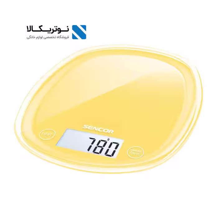 ترازو آشپزخانه Sencor SKS 36YL