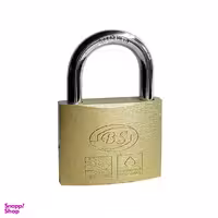 قفل آویز مدل BS سایز 50