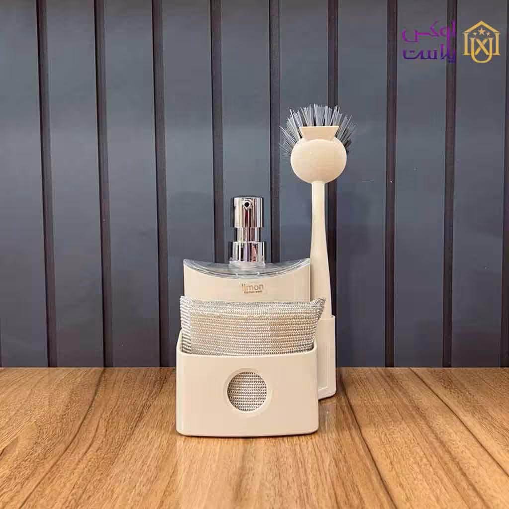 ست جا مایعی بیضی لیمون 1919