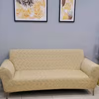 کاور مبل پارچه ای مدل موج (با ارسال رایگان و ضمانت 25 ماهه)دارای رنگبندی.برای مبل 7 نفره.قیمت کوسن ها جدا محاسبه میشه.