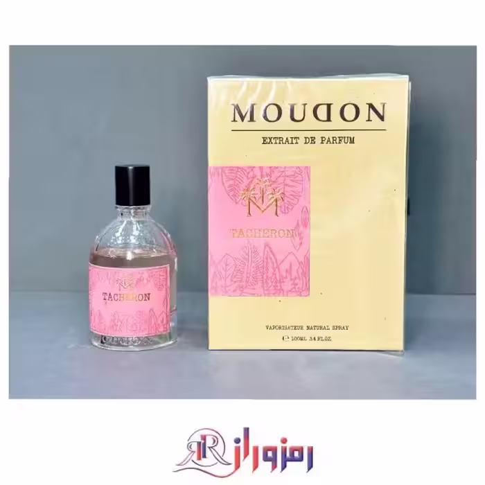 دکانت 5 میل ادکلن مودون تاشرون Tacheron Moudon