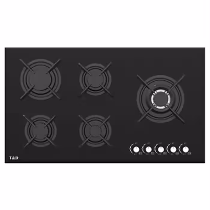 اجاق گاز صفحه ای تی اند دی (T&amp;D) مدل TD105 S2