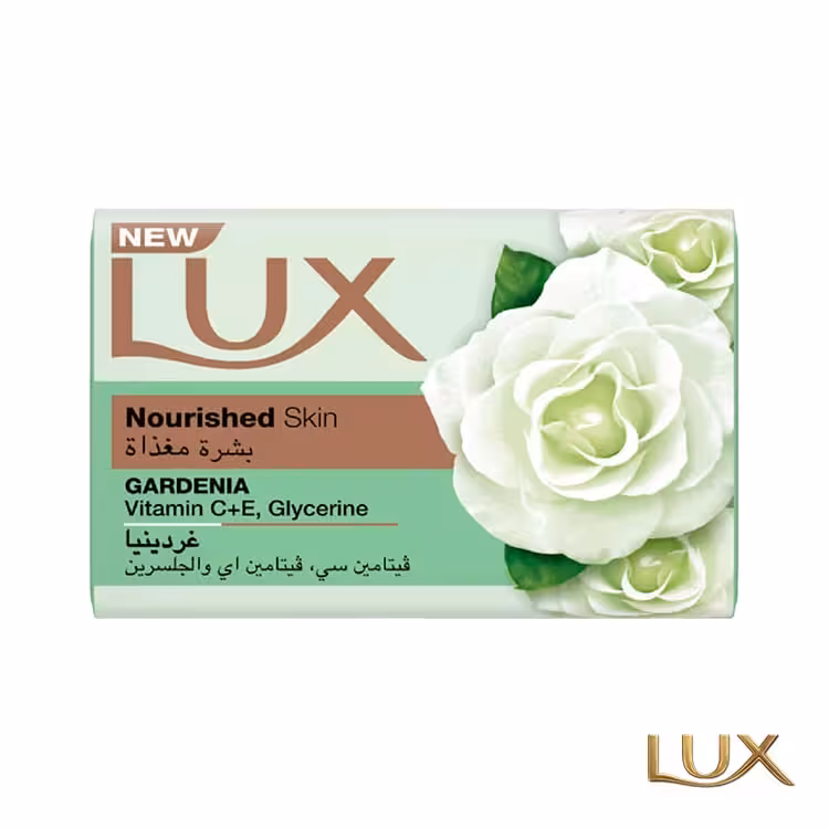 صابون لوکس اصل عربی مدل silk sensation وزن 170گرم