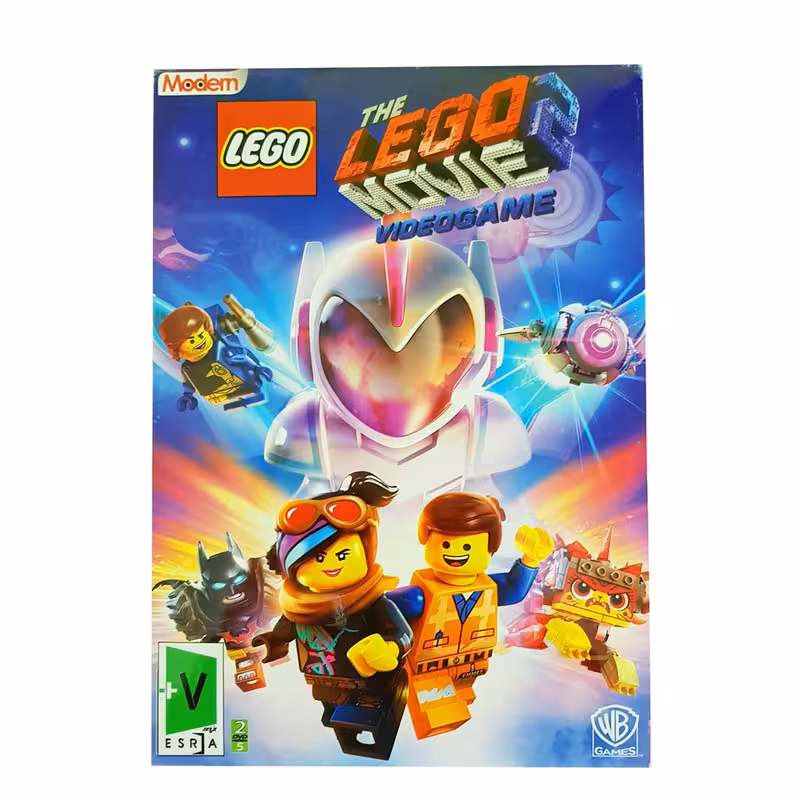 بازی The Lego Movie VideoGame کد l-25