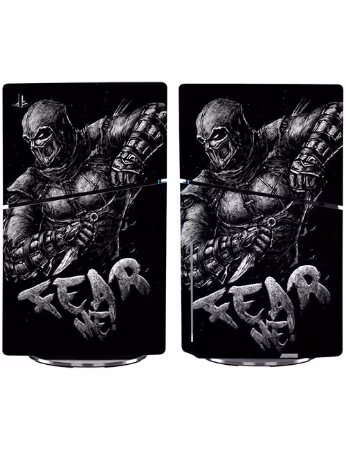 اسکین پی اس 5 اسلیم دیجیتال برند گیم‌آور طرح مورتال کامبت کد J