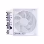 پاور کامپیوتر1000 وات لیان لی سفید مدل EDGE GOLD