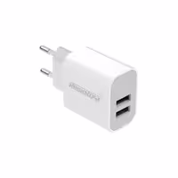شارژر Casa A2 راک رز با دو پورت USB-A - فروشگاه اسپيگن ایران