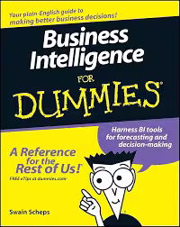 کتاب Business Intelligence For Dummies