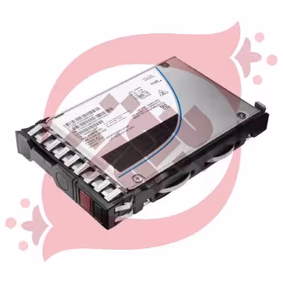 SSD سرور HPE 4TB NVMex4 Read Intensive SFF P13697-B21