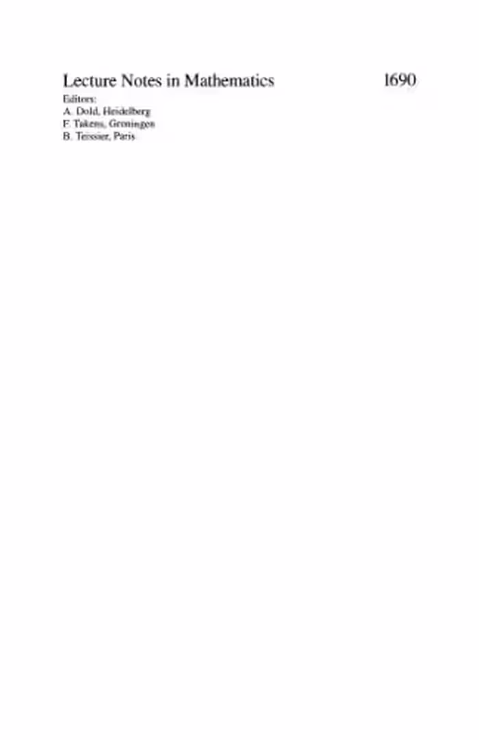 خرید و دانلود نسخه کامل کتاب Lectures on Probability Theory and Statistics: Ecole d’Ete de Probabilites de Saint-Flour XXV - 1995