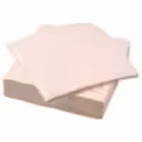 دستمال سفره 50 تایی ایکیا مدل Ikea FANTASTISK 20564673 صورتی