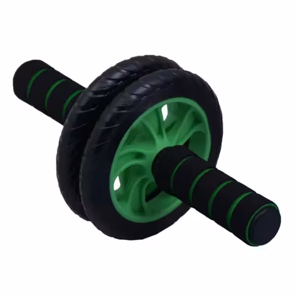 چرخ شکم دوبل Double wheel