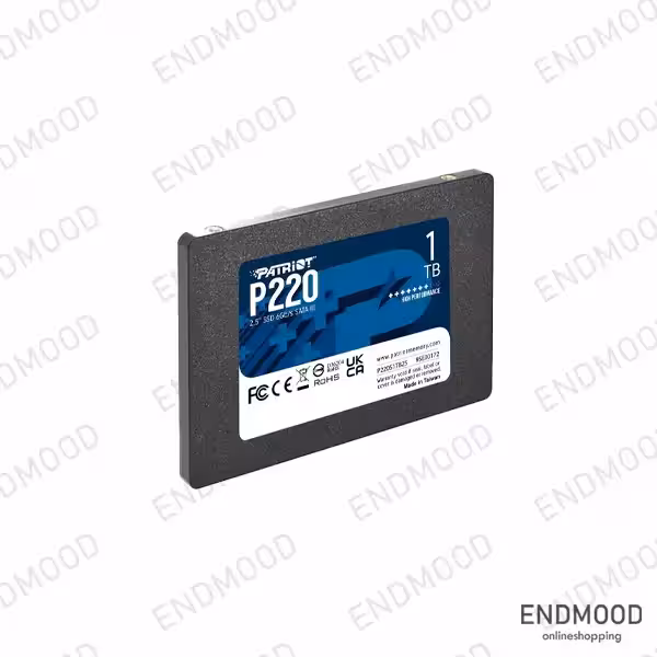 اس اس دی اینترنال پتریوت PATRIOT P220