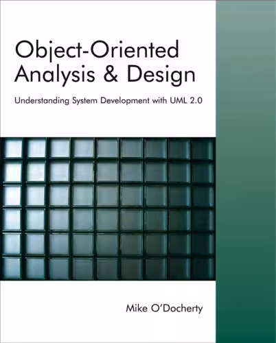 خرید و دانلود نسخه کامل کتاب Object-Oriented Analysis &amp; Design UnderstandingSystemDevelopment with UML 2