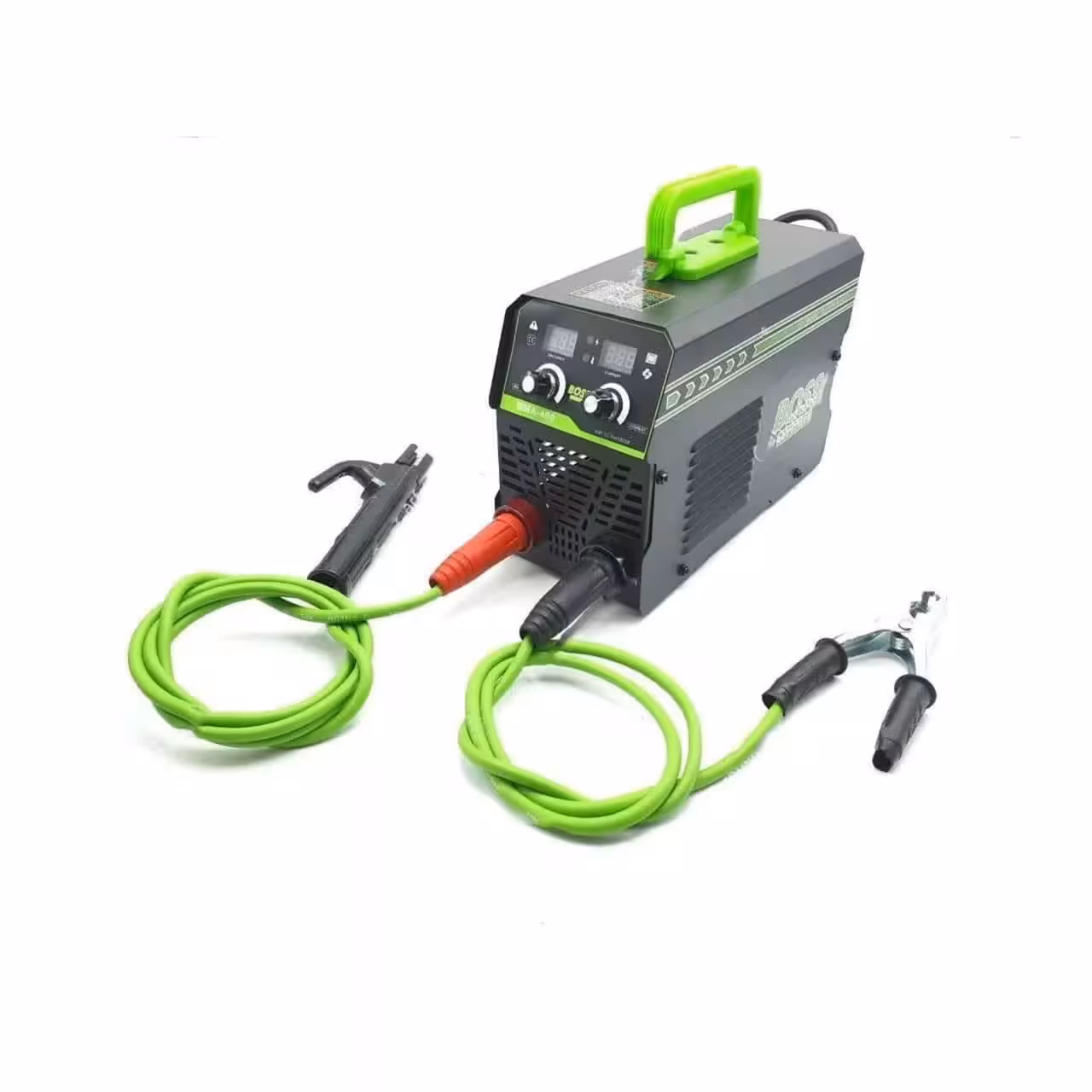 دستگاه جوش 400 آمپر باس مدل 400A-MMA-G