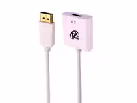 تبدیل X4Tech Adaptor  Display To HDMI