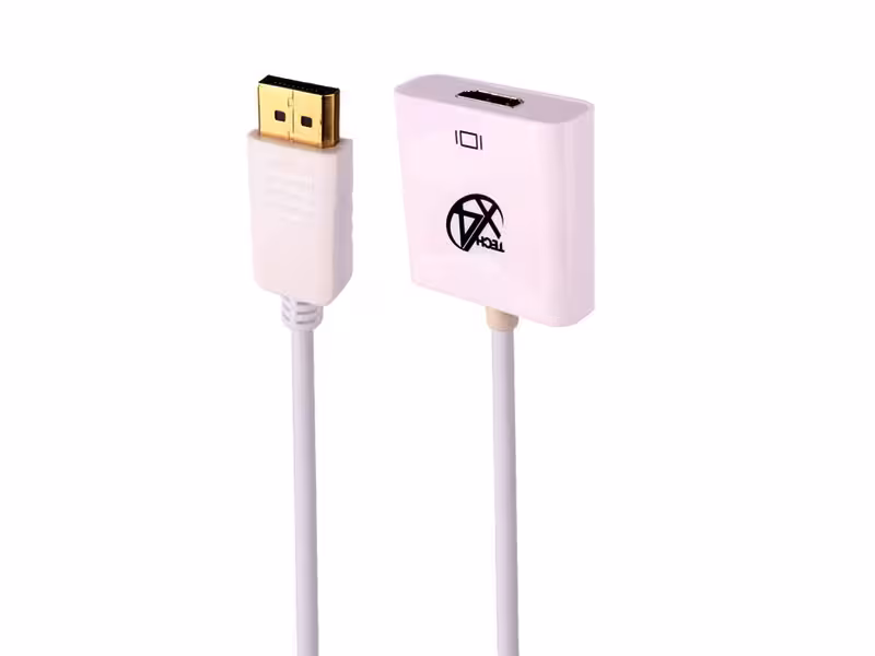 تبدیل X4Tech Adaptor  Display To HDMI