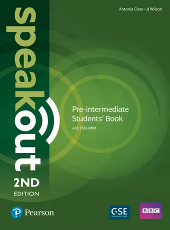 Speakout Pre-Intermediate (2nd Edition)