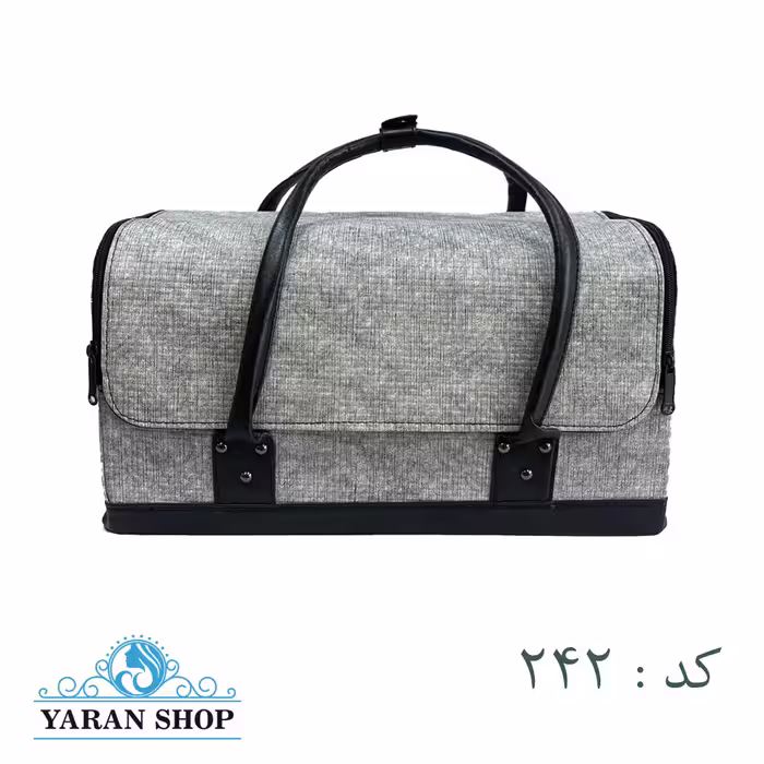 کیف لوازم ناخن و تاتو - کد 242