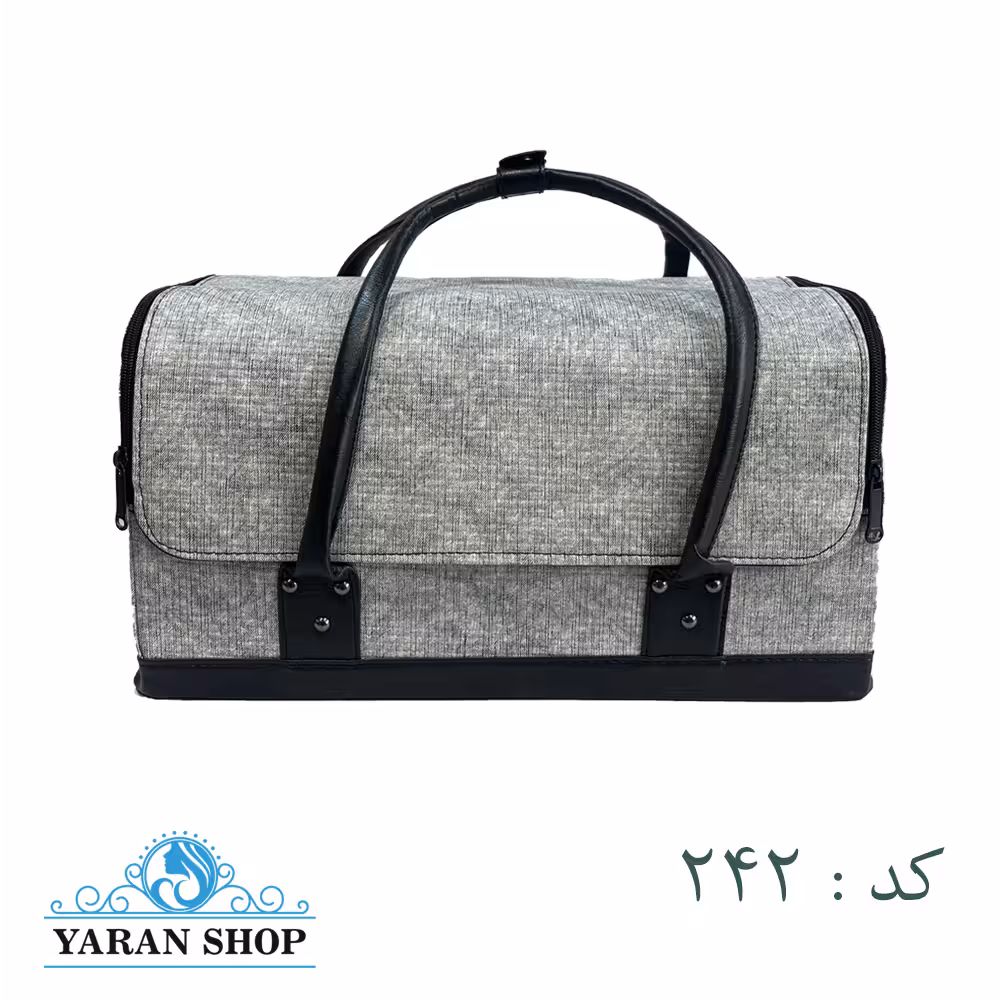 کیف لوازم ناخن و تاتو - کد 242