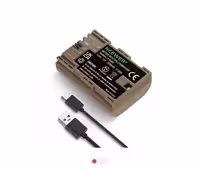 باتری قابل شارژ دوربین کانن Neewer LP-E6NH R6 II | نگاه شاپ