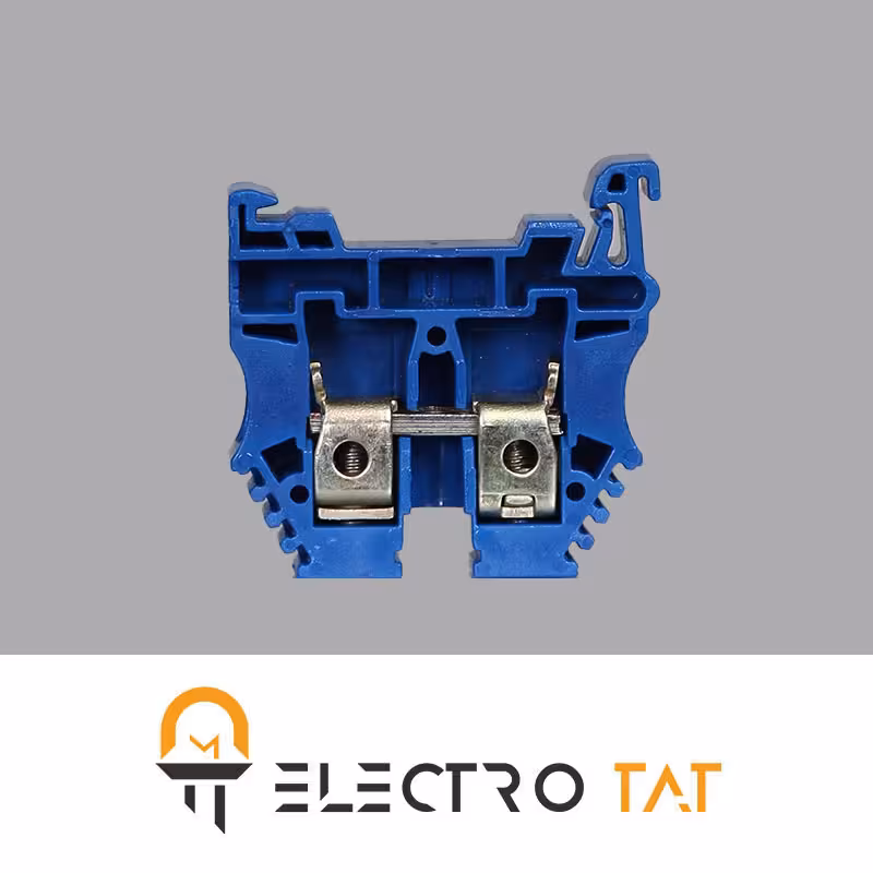 ترمینال ریلی نمره 2/5 پارت الکتریک