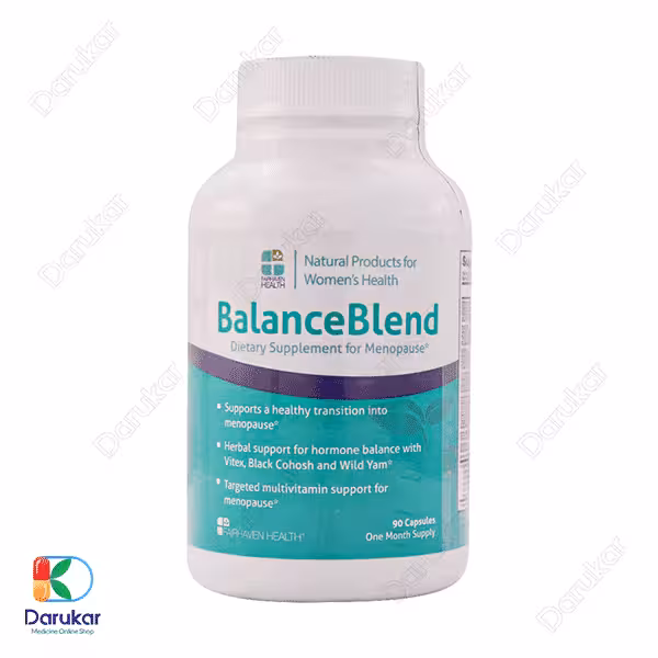 کپسول بالانس بلند فیرهون هلث 90 عدد