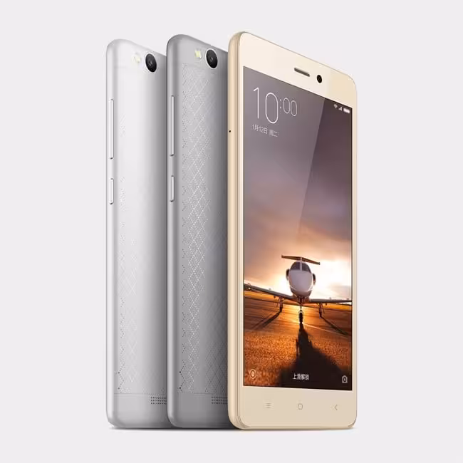 گوشی موبایل شیائومی مدل Redmi 3