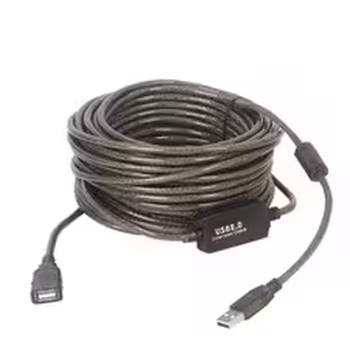 افزایش USB اکتیو 25 متری (برد دار)