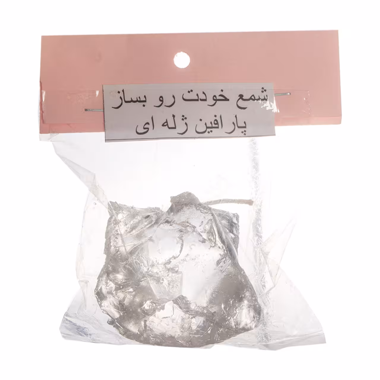 پارافین ژله ای شمع 55 گرمی