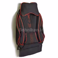 روکش صندلی پارچه برزنت سنگین طرح Design برند رایکو مناسب پراید 132 و 131 کد 33135
