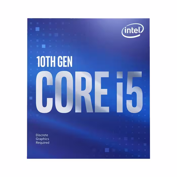 پردازنده مرکزی اینتل سری Intel® Core ™ i5-10400